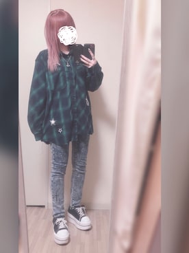 「 ねむる 」さん(レディース・156cm)の夏コーディネート