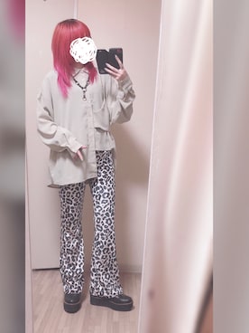 「 ねむる 」さんのコーディネート