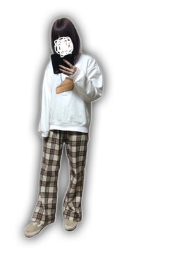 「 ねむる 」さん（レディース・156cm）の秋コーディネート