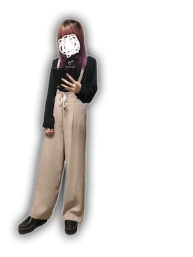 「 ねむる 」さん（レディース・156cm）の夏コーディネート