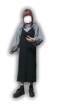 「 ねむる 」さん（レディース・156cm）の夏コーディネート