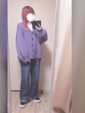 「 ねむる 」さん（レディース・156cm）の春コーディネート