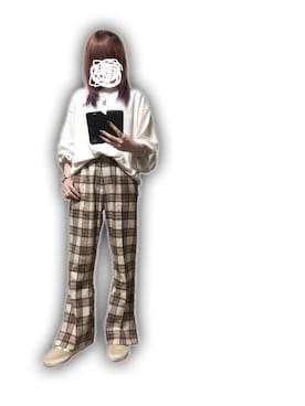 「 ねむる 」さん（レディース・156cm）の夏コーディネート