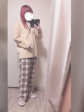 「 ねむる 」さん（レディース・156cm）の春コーディネート