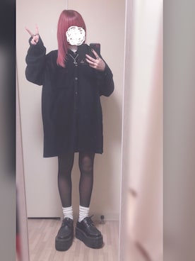 「 ねむる 」さん(レディース・156cm)の春コーディネート