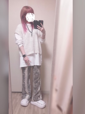 「 ねむる 」さん（レディース・156cm）の夏コーディネート