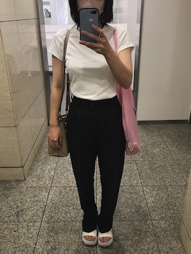 かおりさんのコーディネート