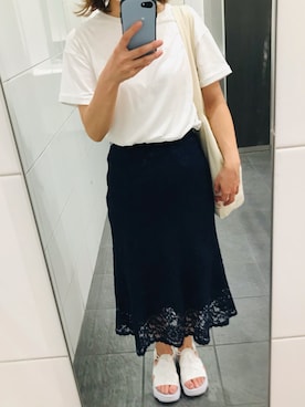 かおりさんのコーディネート