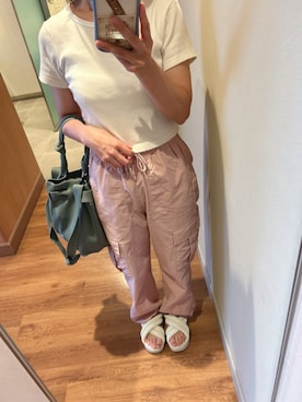 かおりさんのコーディネート