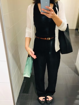 かおりさんのコーディネート