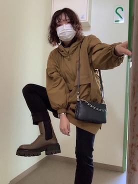 マさんのコーディネート