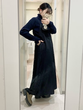 マさんのコーディネート