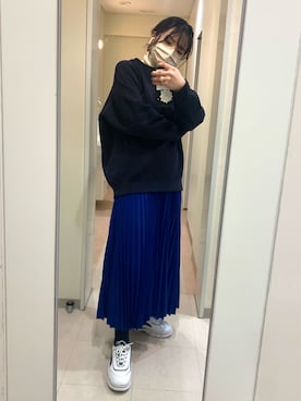 マさんの（UNIQLO | ユニクロ）を使ったコーディネート