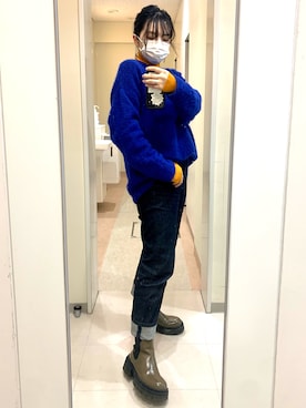 マさんのコーディネート