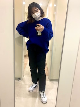 マさんのコーディネート