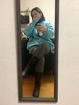 マさんのコーディネート