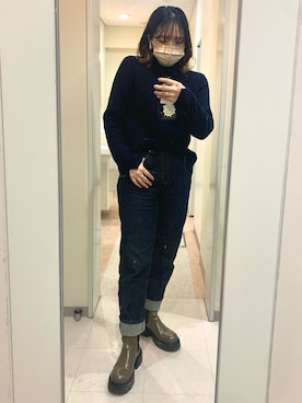 マさんのコーディネート