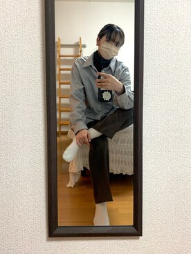 マさんのコーディネート