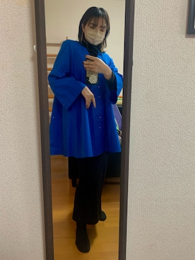 マさんのコーディネート