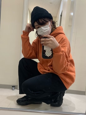 マさん（レディース・162cm）の秋コーディネート