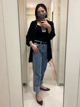 マさんの（UNIQLO | ユニクロ）を使ったコーディネート