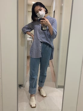 マさん(レディース・162cm)の秋コーディネート