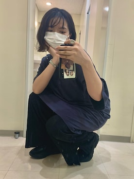 マさん(レディース・162cm)の秋コーディネート