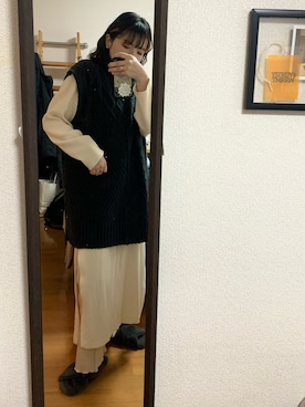 マさんのコーディネート