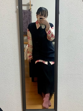 マさんのコーディネート