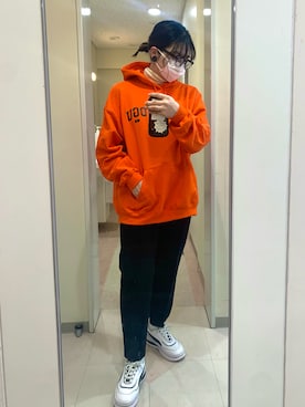 マさんのコーディネート