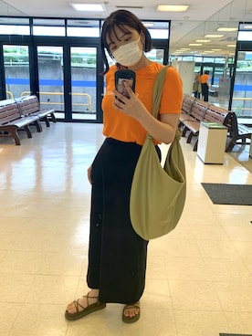 マさんのコーディネート