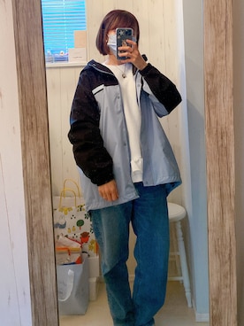 Hidemi さん(レディース・153cm)の春コーディネート