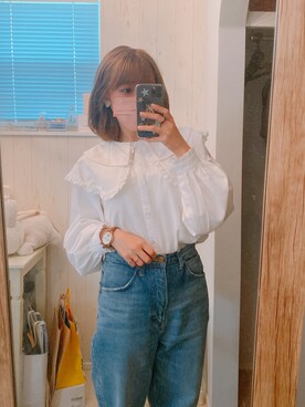 Hidemi さん(レディース・153cm)の秋コーディネート