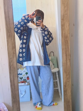 Hidemi さん(レディース・153cm)の春コーディネート