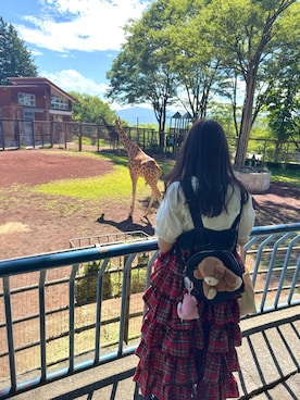Hidemi さん（レディース・153cm）の夏コーディネート