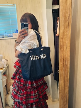Hidemi さん(レディース・153cm)の秋コーディネート