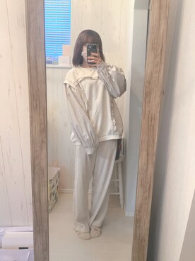 Hidemi さん（レディース・153cm）の秋コーディネート