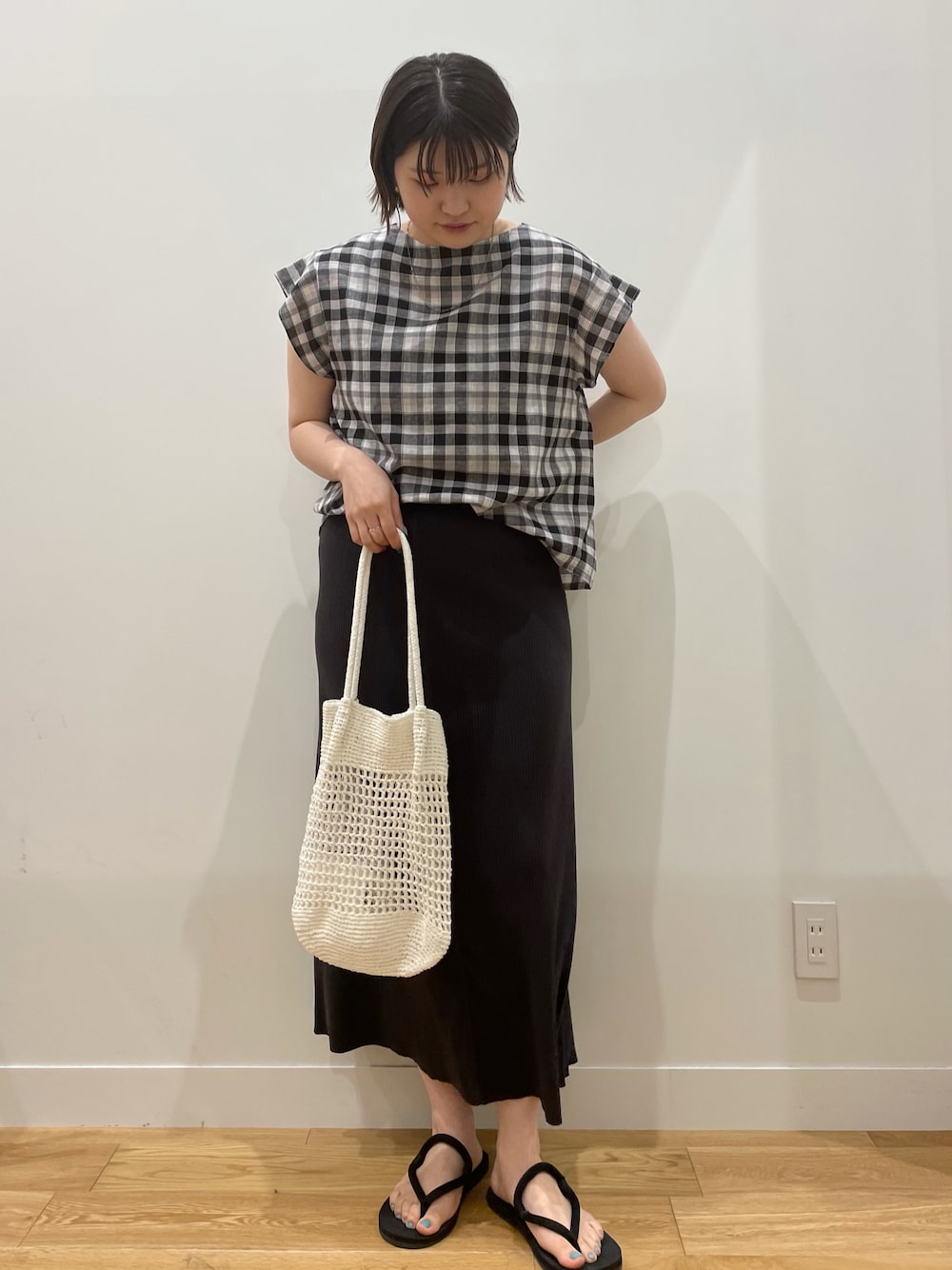 URBAN RESEARCH DOORS（アーバンリサーチドアーズ）の「チェック