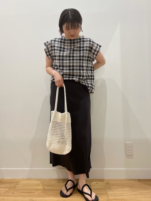 URBAN RESEARCH DOORS（アーバンリサーチドアーズ）の「チェック