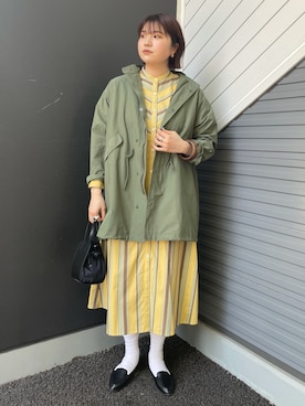 rinaさんの（URBAN RESEARCH DOORS | アーバンリサーチドアーズ）を使ったコーディネート