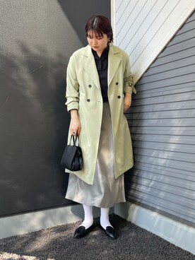 rinaさんの（URBAN RESEARCH | アーバンリサーチ）を使ったコーディネート