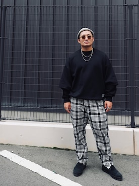 けんたまんさんのコーディネート