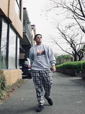 けんたまんさんのコーディネート