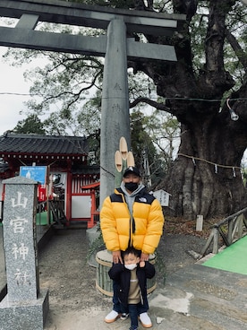 けんたまんさんのコーディネート