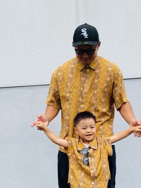 けんたまんさんのコーディネート