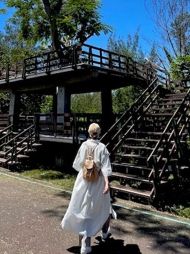 デービッドさんのコーディネート