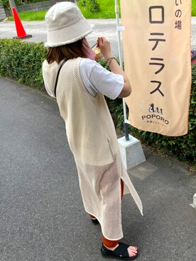 くさんのコーディネート