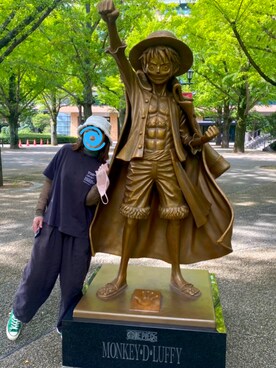 くさんのコーディネート