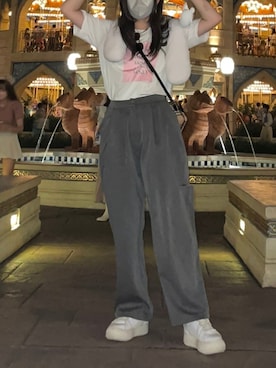 rさん（レディース・164cm）の秋コーディネート