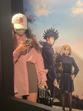 rさん（レディース・164cm）の春コーディネート